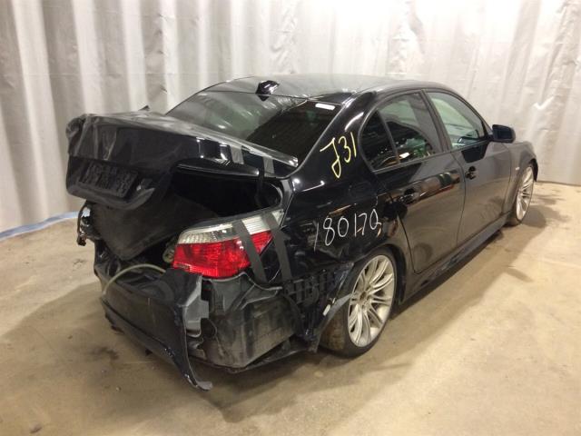BMW 5-Serie 2003-2010 (E60/E61) delebil , Motorkode: M57-TUD25, Girkassekode: