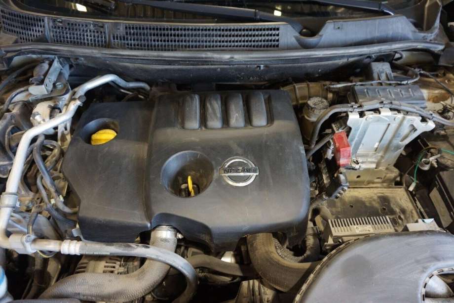 Nissan Qashqai 2007-2010 (Type I, Fase 1) , Motorkode: K9K, Girkassekode: 