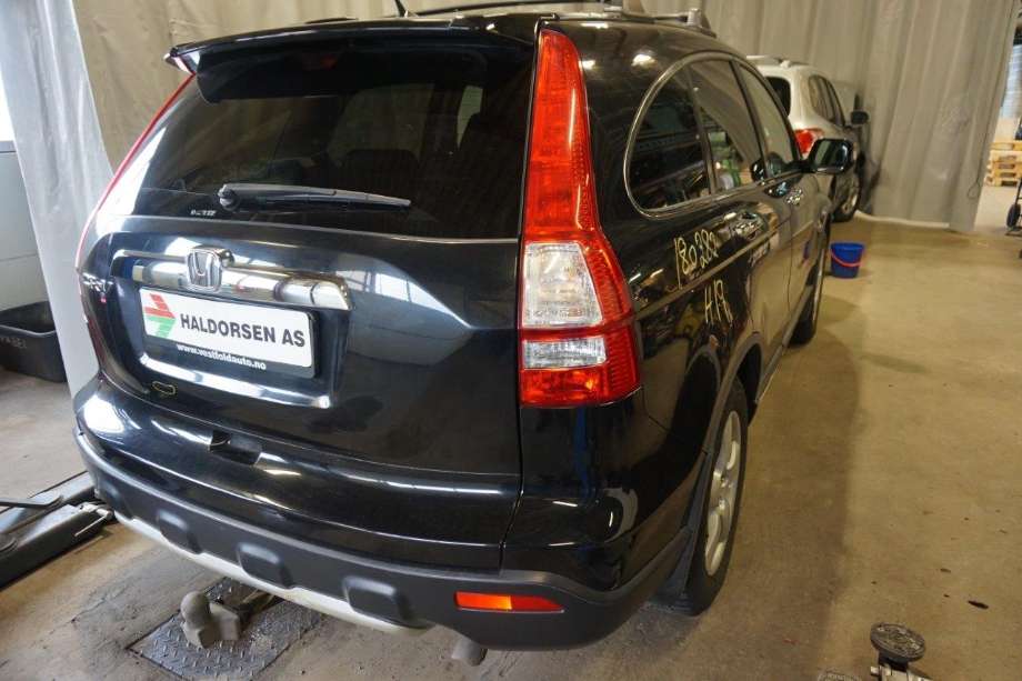 Honda CR-V 2007-2012 (Type III) , Motorkode: N22A2, Girkassekode: 