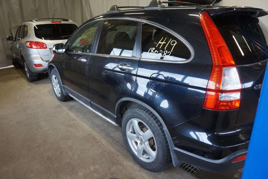 Honda CR-V 2007-2012 (Type III) , Motorkode: N22A2, Girkassekode: 