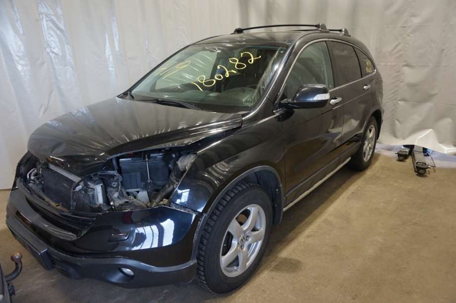 Honda CR-V 2007-2012 (Type III) , Motorkode: N22A2, Girkassekode: 