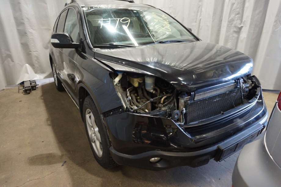 Honda CR-V 2007-2012 (Type III) , Motorkode: N22A2, Girkassekode: 