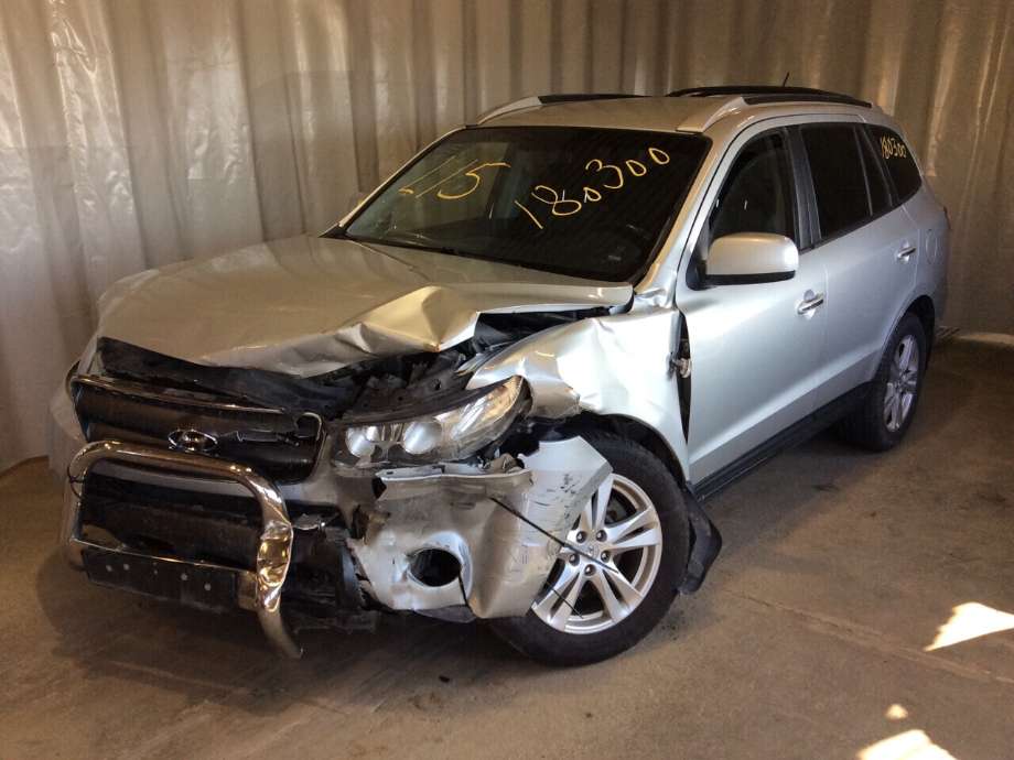 Hyundai Santa Fe 2006-2009 (Type II, Fase 1) , Motorkode: D4EB, Girkassekode: HP19