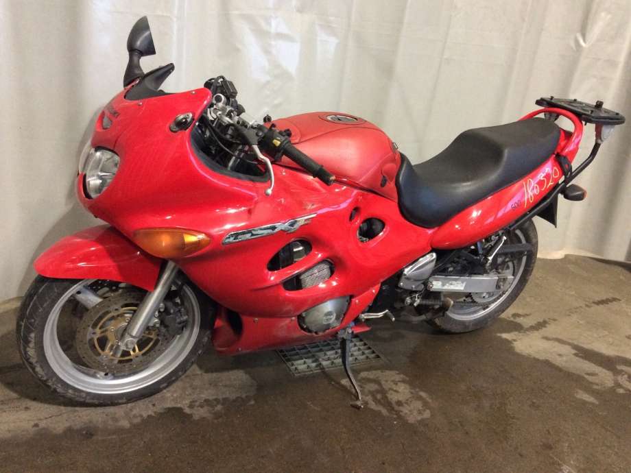 MC Suzuki Øvrige 0-->> delebil , Motorkode: , Girkassekode: 