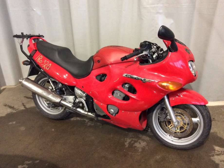 MC Suzuki Øvrige 0-->> delebil , Motorkode: , Girkassekode: 
