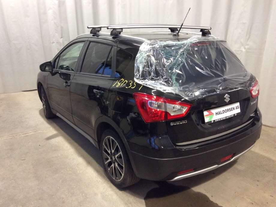 Suzuki SX4 2009-2013 (Type I, Fase 2) , Motorkode: M16A, Girkassekode: 