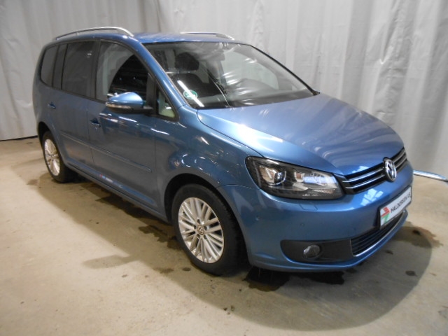 VW Touran 2010-2015 (Type I, Fase 3) , Motorkode: CAYC, Girkassekode: QQW