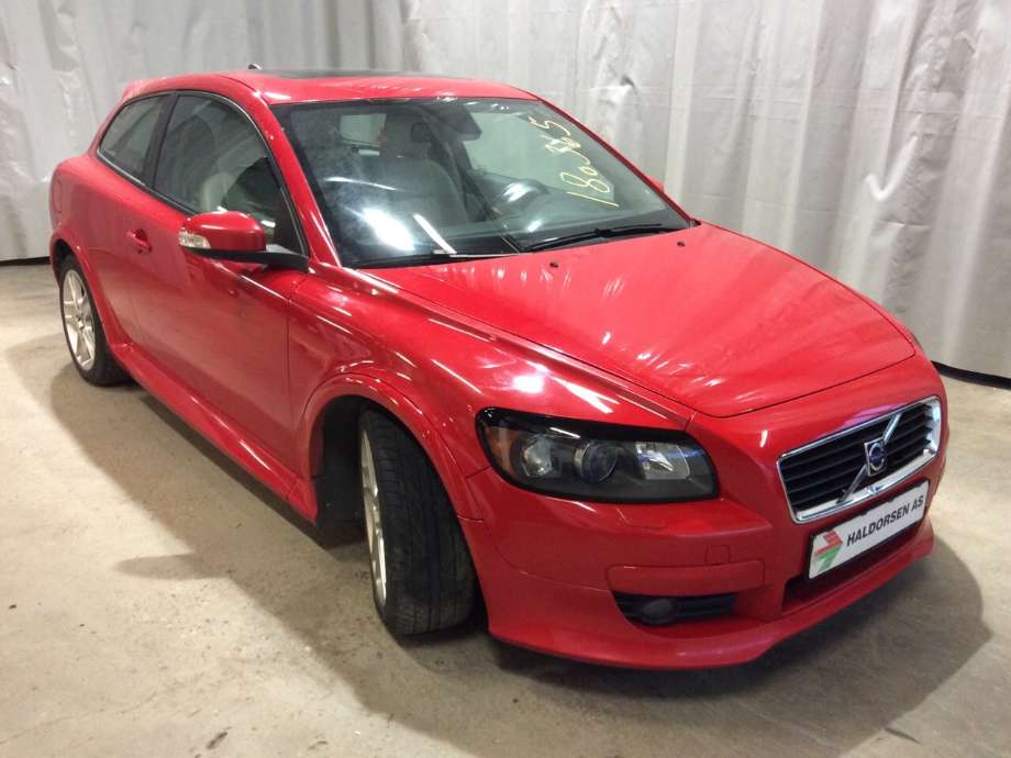 Volvo C30 2006-2009 (Fase 1) , Motorkode: D4164T, Girkassekode: 