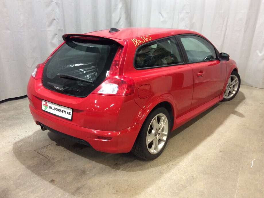 Volvo C30 2006-2009 (Fase 1) , Motorkode: D4164T, Girkassekode: 
