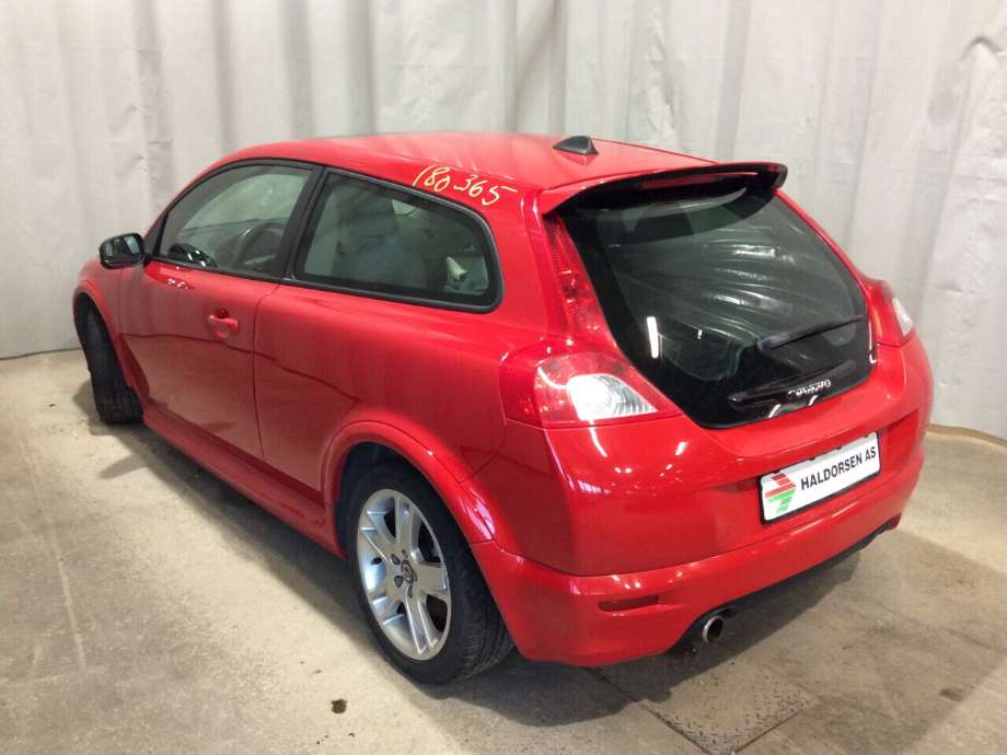 Volvo C30 2006-2009 (Fase 1) , Motorkode: D4164T, Girkassekode: 