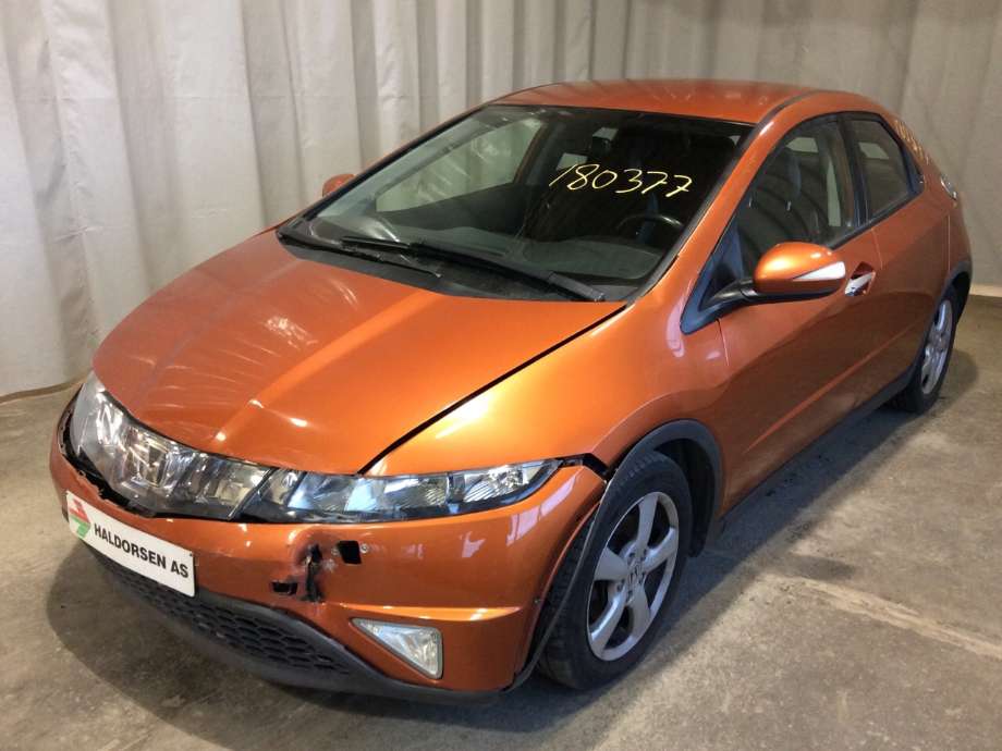 Honda Civic 2006-2011 (Type VIII) , Motorkode: L13A7, Girkassekode: 
