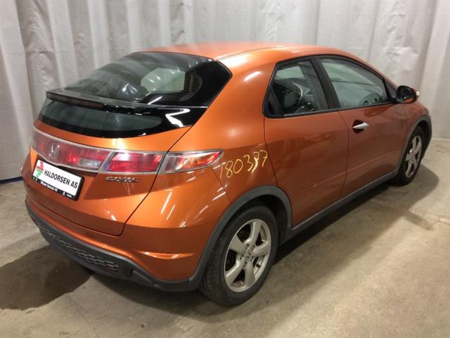 Honda Civic 2006-2011 (Type VIII) , Motorkode: L13A7, Girkassekode: 