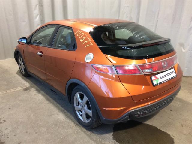 Honda Civic 2006-2011 (Type VIII) , Motorkode: L13A7, Girkassekode: 