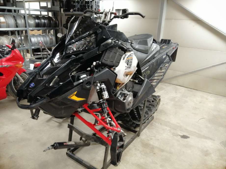 Snøscooter Polaris øvrige 0-->> , Motorkode: , Girkassekode: 