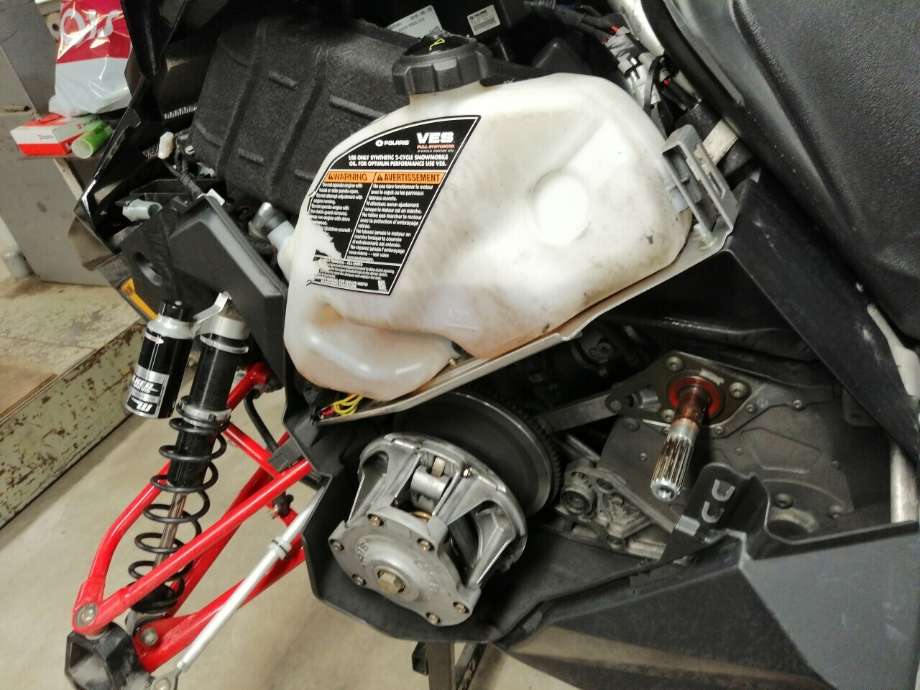Snøscooter Polaris øvrige 0-->> , Motorkode: , Girkassekode: 
