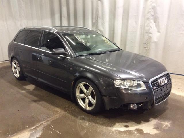 Audi A4 2004-2008 (Type III) (B7) (B7), Motorkode: BPW, Girkassekode: