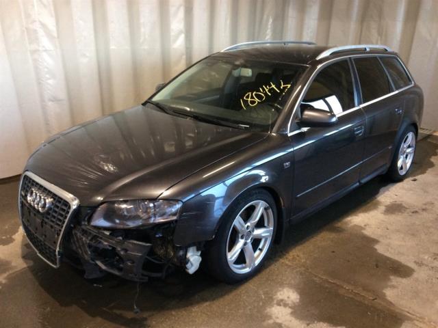 Audi A4 2004-2008 (Type III) (B7) (B7), Motorkode: BPW, Girkassekode: