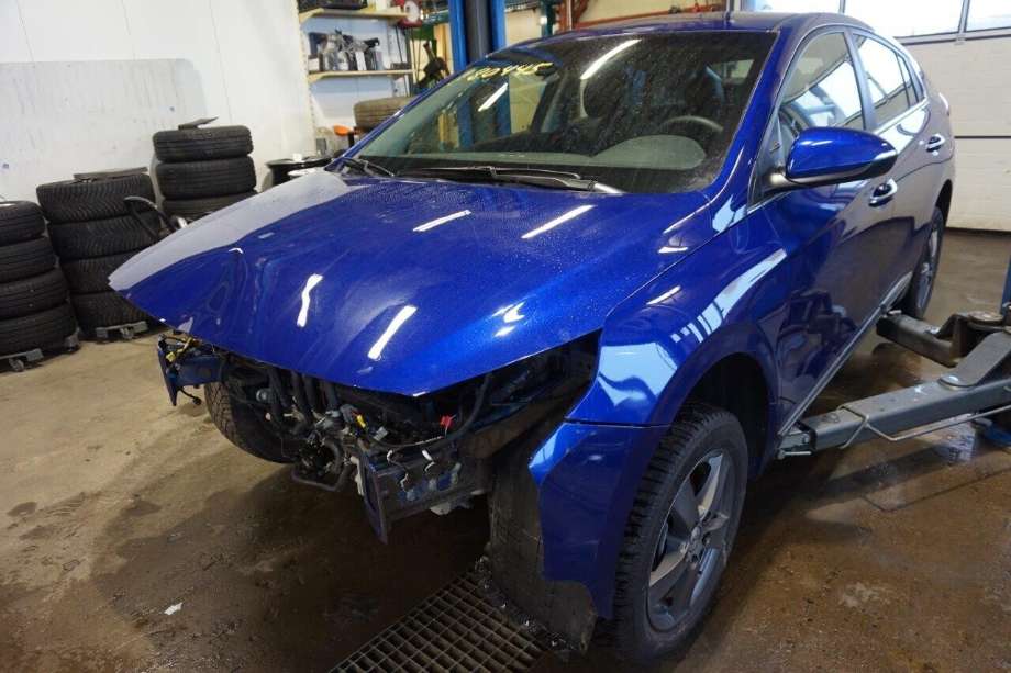 Hyundai Ioniq Electric 2019-->> (Fase 2) , Motorkode: EM09, Girkassekode: 