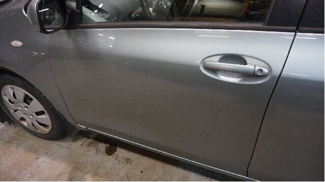 Toyota Yaris 2006-2009 (Type II, Fase 1) , Motorkode: 1ND-TV, Girkassekode: 