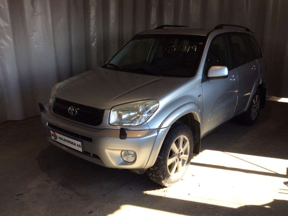 Toyota RAV4 2000-2006 (Type II) , Motorkode: 1AZ-FE, Girkassekode:
