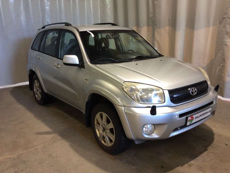 Toyota RAV4 2000-2006 (Type II) , Motorkode: 1AZ-FE, Girkassekode:
