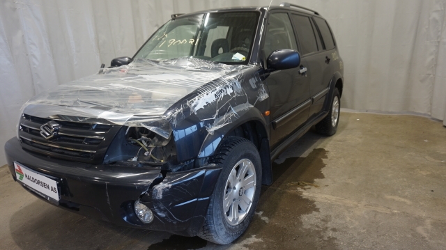 Suzuki Grand Vitara 1998-2005 (Type II) , Motorkode: RHW, Girkassekode: 