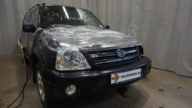 Suzuki Grand Vitara 1998-2005 (Type II) , Motorkode: RHW, Girkassekode: 