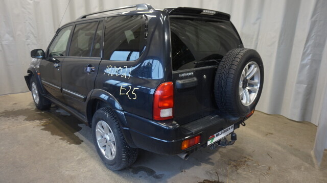 Suzuki Grand Vitara 1998-2005 (Type II) , Motorkode: RHW, Girkassekode: 