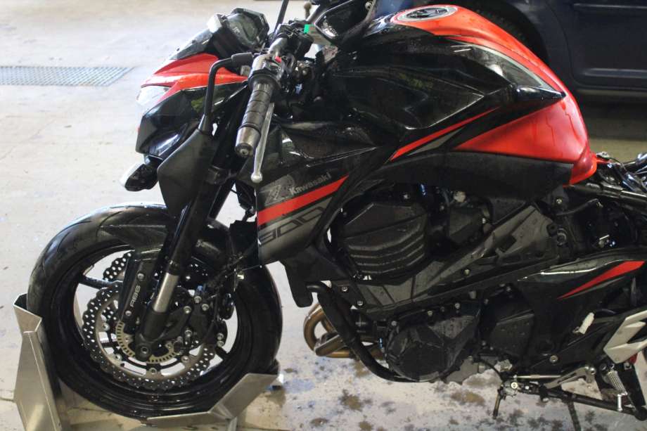 MC Kawasaki Øvrige 0-->> , Motorkode: , Girkassekode: 