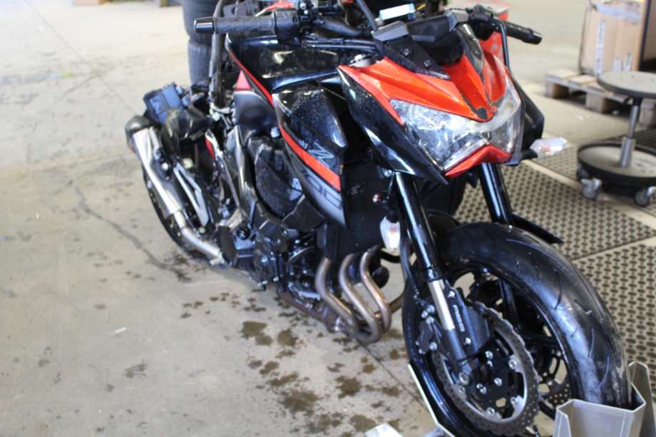 MC Kawasaki Øvrige 0-->> , Motorkode: , Girkassekode: 