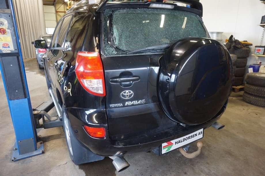Toyota RAV4 2006-2009 (Type III, Fase 1) , Motorkode: 2AD-FTV, Girkassekode: