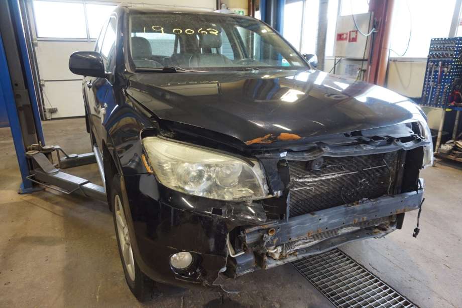 Toyota RAV4 2006-2009 (Type III, Fase 1) , Motorkode: 2AD-FTV, Girkassekode: