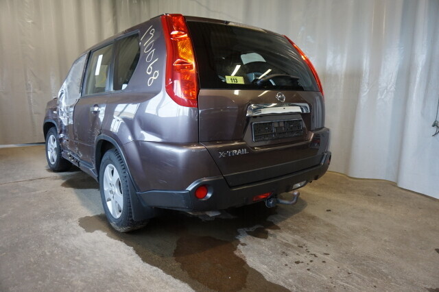 Nissan X-Trail 2007-2014 (T31) (T31), Motorkode: M9R, Girkassekode: