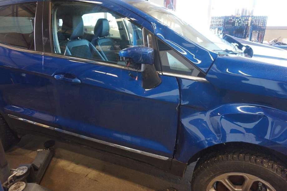 Ford Ecosport 2016-->> , Motorkode: YYJD;YYJF, Girkassekode: 