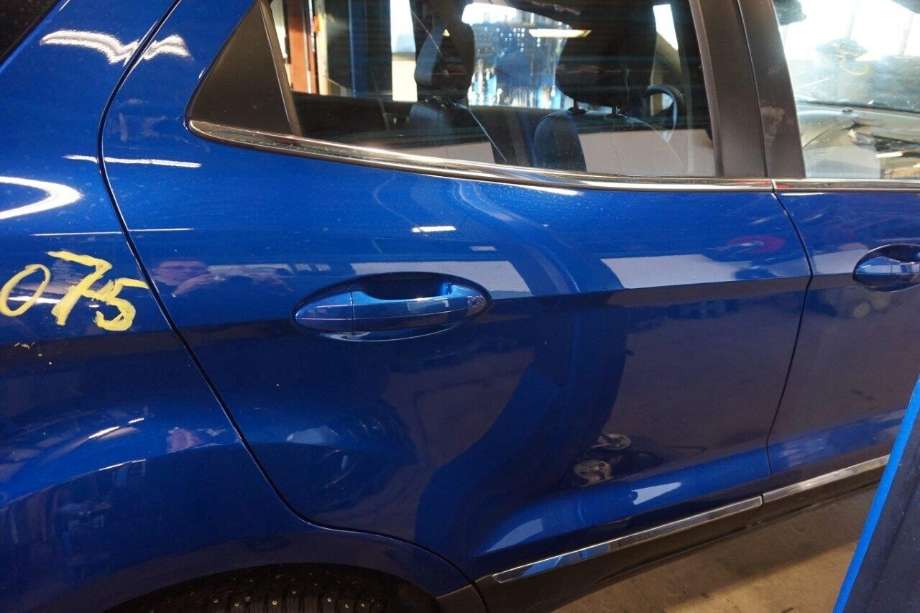 Ford Ecosport 2016-->> , Motorkode: YYJD;YYJF, Girkassekode: 