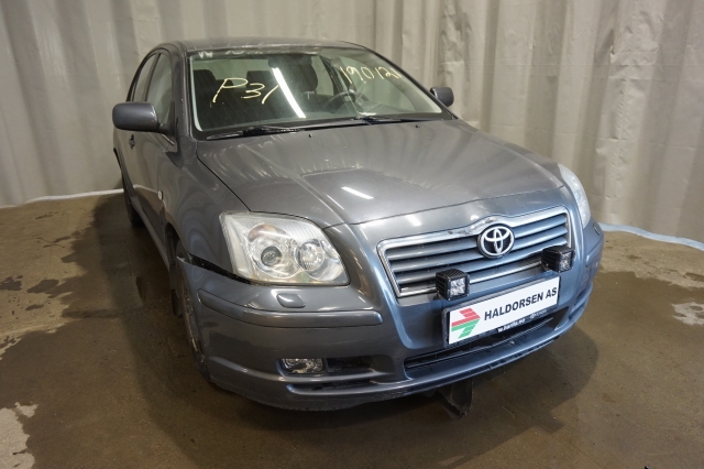 Toyota Avensis 2003-2008 (Type II) , Motorkode: 1CD-FTV, Girkassekode: 