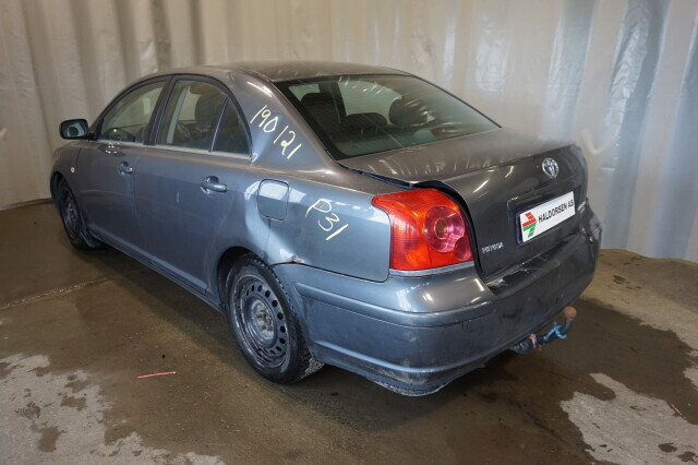 Toyota Avensis 2003-2008 (Type II) , Motorkode: 1CD-FTV, Girkassekode: 