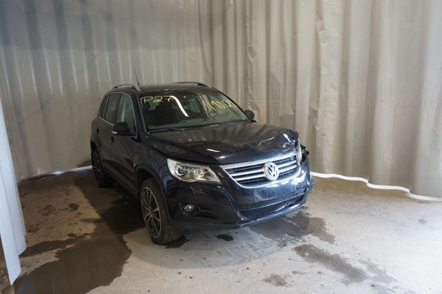 VW Tiguan 2007-2011 (Type I, Fase 1) , Motorkode: CBAB, Girkassekode: JBG