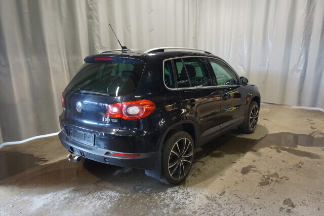VW Tiguan 2007-2011 (Type I, Fase 1) , Motorkode: CBAB, Girkassekode: JBG