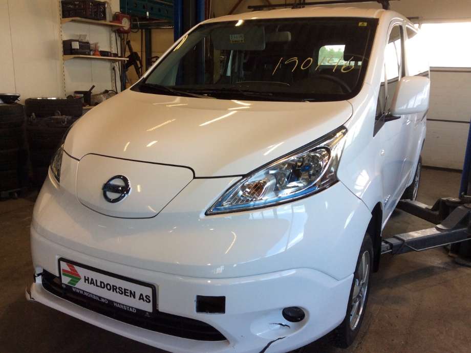 Nissan NV200 2010-2019 , Motorkode: EM57, Girkassekode: 