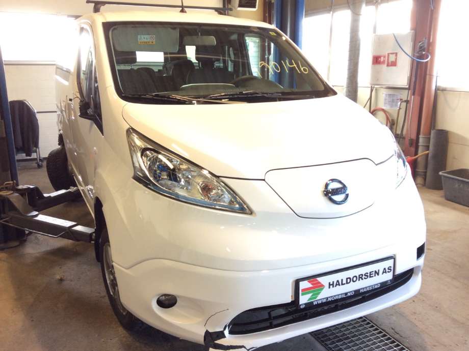 Nissan NV200 2010-2019 , Motorkode: EM57, Girkassekode: 