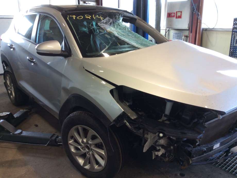 Hyundai Tucson 2015-2020 , Motorkode: D4HA, Girkassekode: FV68