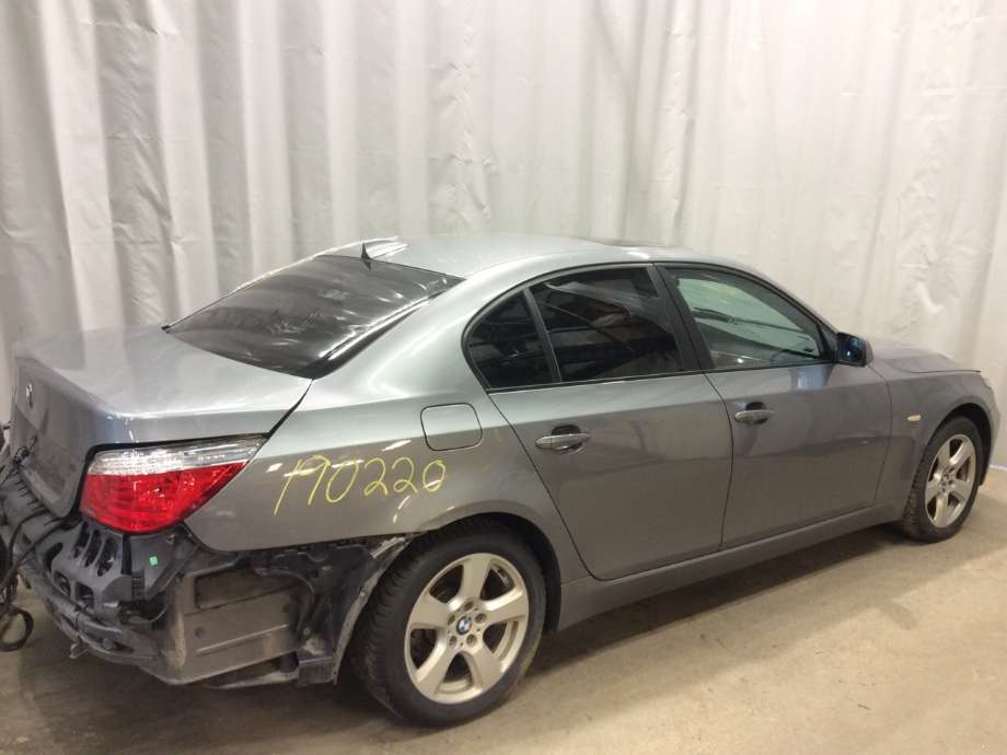 BMW 5-Serie 2003-2010 (E60/E61) (E60/E61), Motorkode: M57-TU2D30, Girkassekode: 
