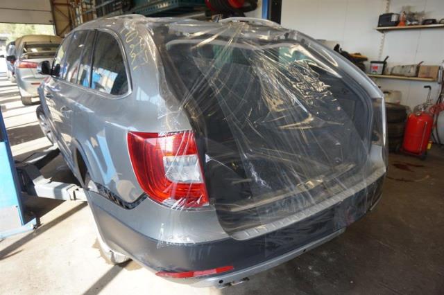 Škoda Superb 2008-2015 (Type II) , Motorkode: CFGB, Girkassekode: PQS