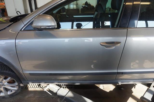 Škoda Superb 2008-2015 (Type II) , Motorkode: CFGB, Girkassekode: PQS