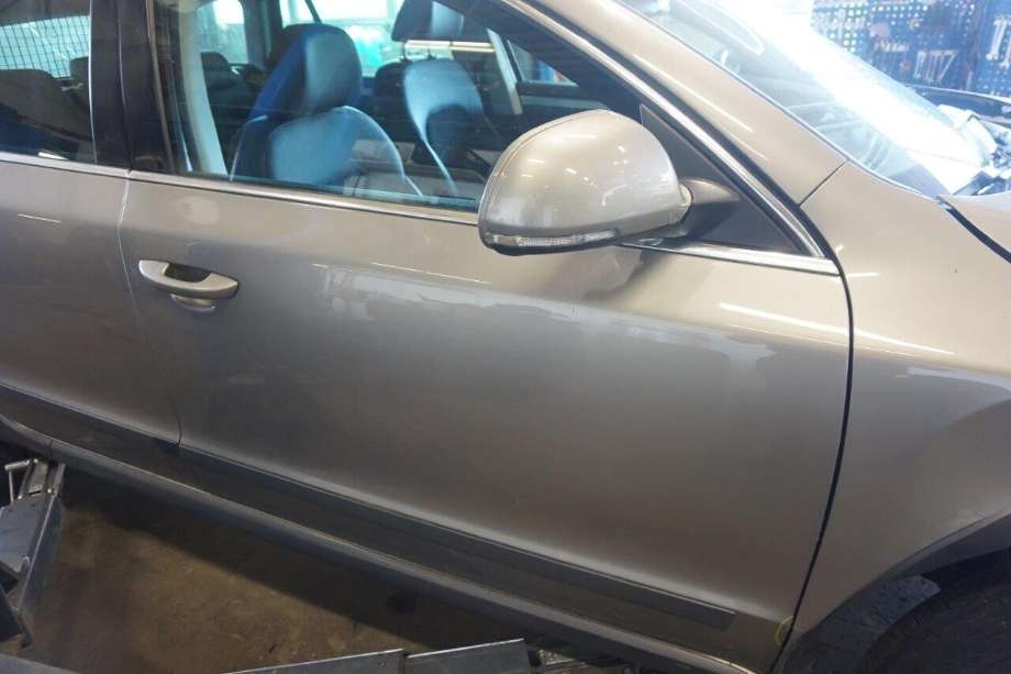 Škoda Superb 2008-2015 (Type II) , Motorkode: CFGB, Girkassekode: PQS