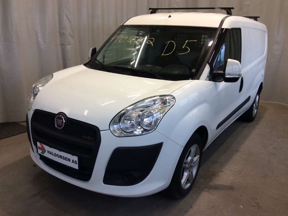 Fiat Doblo 2010-->> (Type II) , Motorkode: 263.A2.000, Girkassekode: 