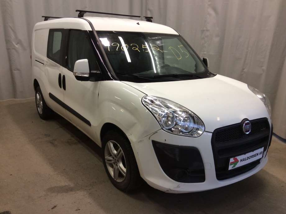 Fiat Doblo 2010-->> (Type II) , Motorkode: 263.A2.000, Girkassekode: 