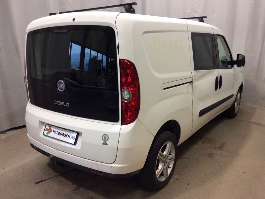 Fiat Doblo 2010-->> (Type II) , Motorkode: 263.A2.000, Girkassekode: 