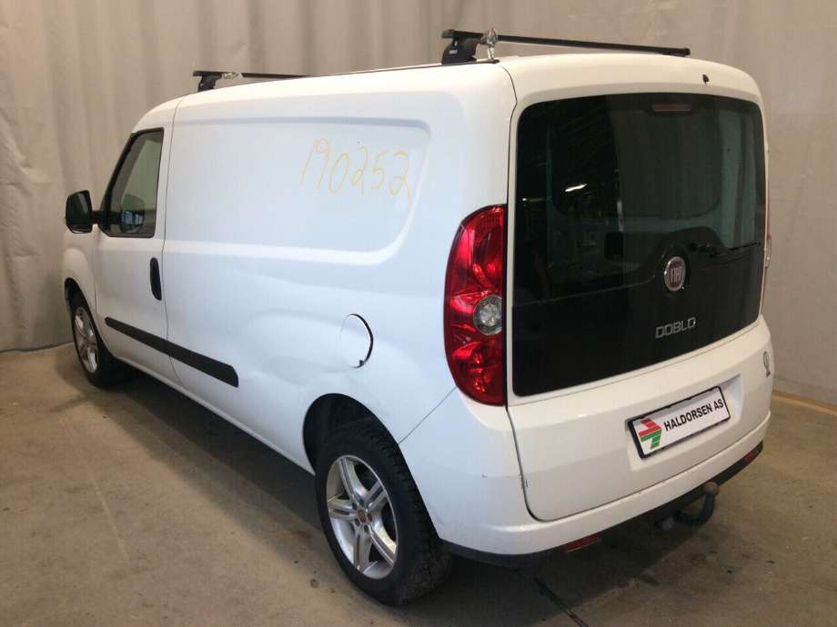 Fiat Doblo 2010-->> (Type II) , Motorkode: 263.A2.000, Girkassekode: 